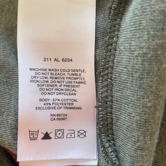 Columbia Full Zip Omni Wick Green Jacket Sz S - Picture 4 of 4